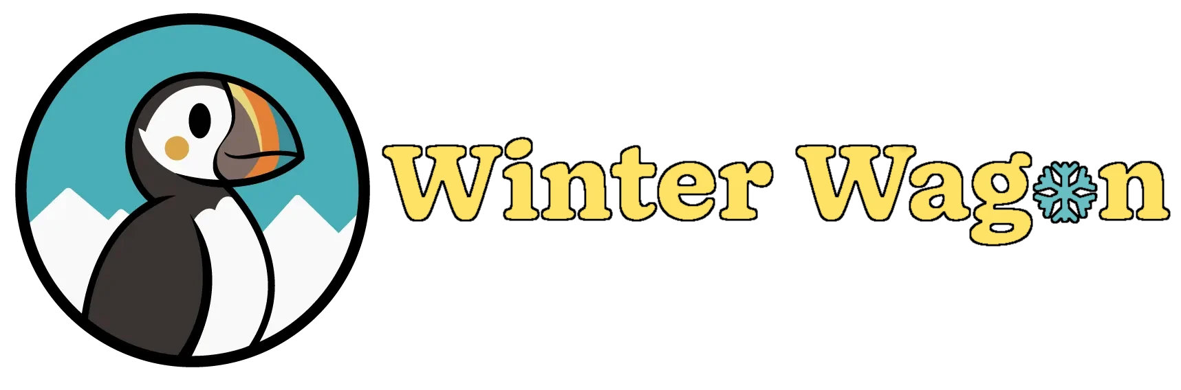 Winter Wagon